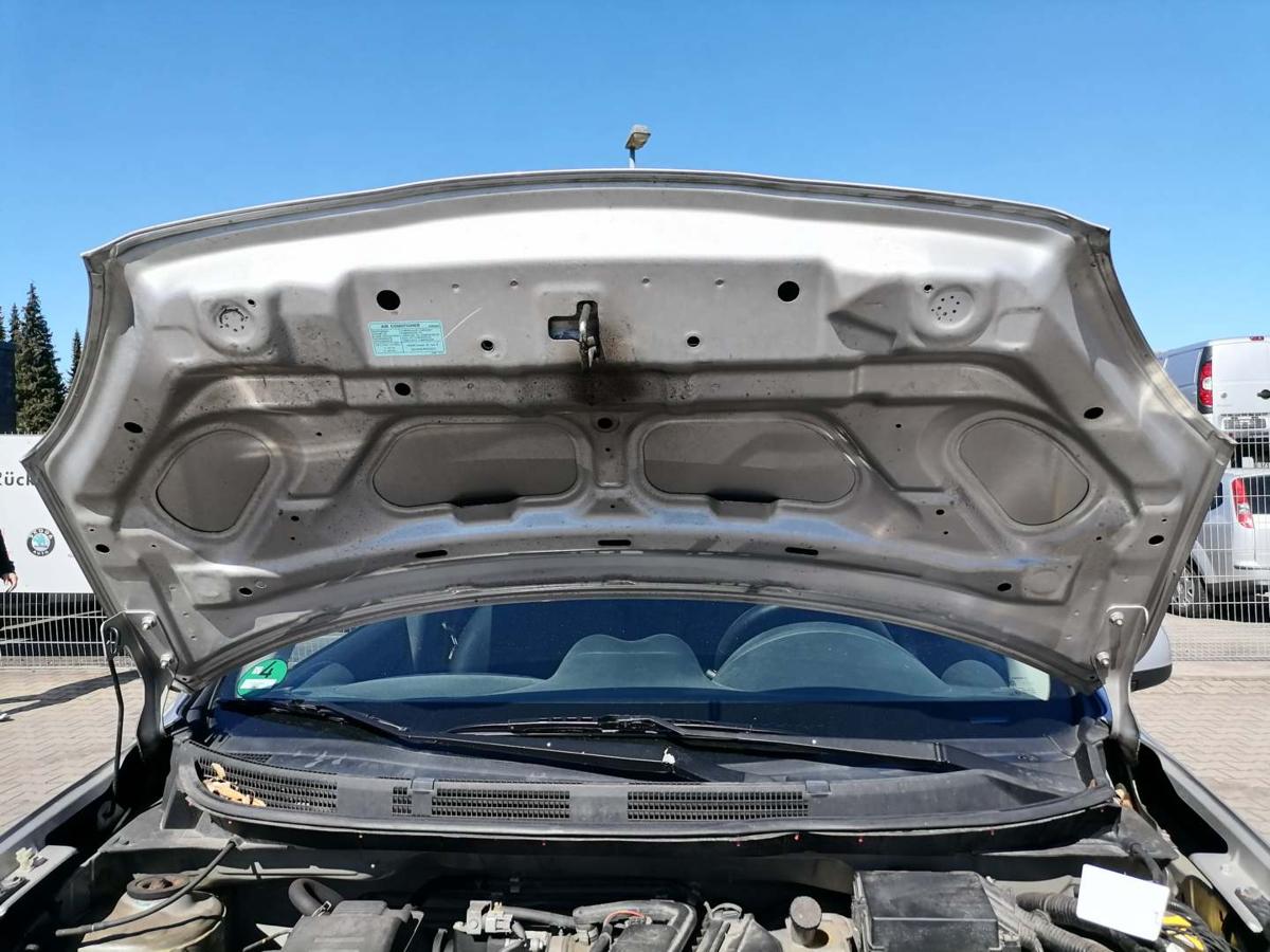 Nissan Micra K13 original Motorhaube K23 brilliantsilber Bj.2011